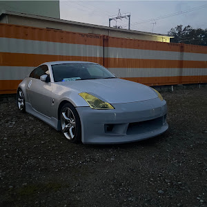 フェアレディZ Z33