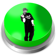 Smoke The Weed Everyday Button  Icon