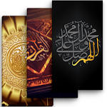 Cover Image of ดาวน์โหลด Islamic Wallpapers HD 1.4 APK