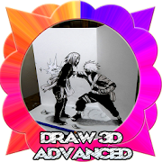 How to Draw 3D Advanced 3.3 Icon