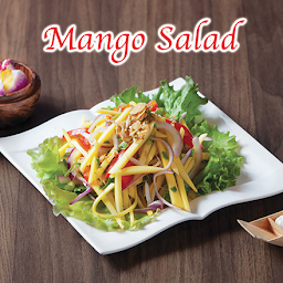 Thai Mango Salad