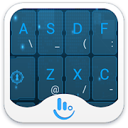 TouchPal Science Light Theme 1 Icon