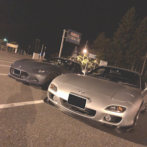 RX-7 FD3S 後期