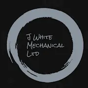 J White mechanical ltd Logo