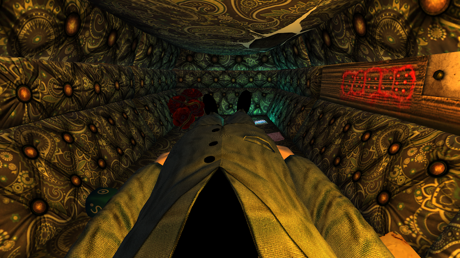 Buried Alive VR - Screenshot 1