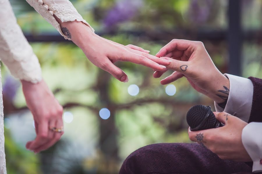 Fotógrafo de bodas Jeremy Plaisance (jeremyplaisance). Foto del 24 de junio 2018