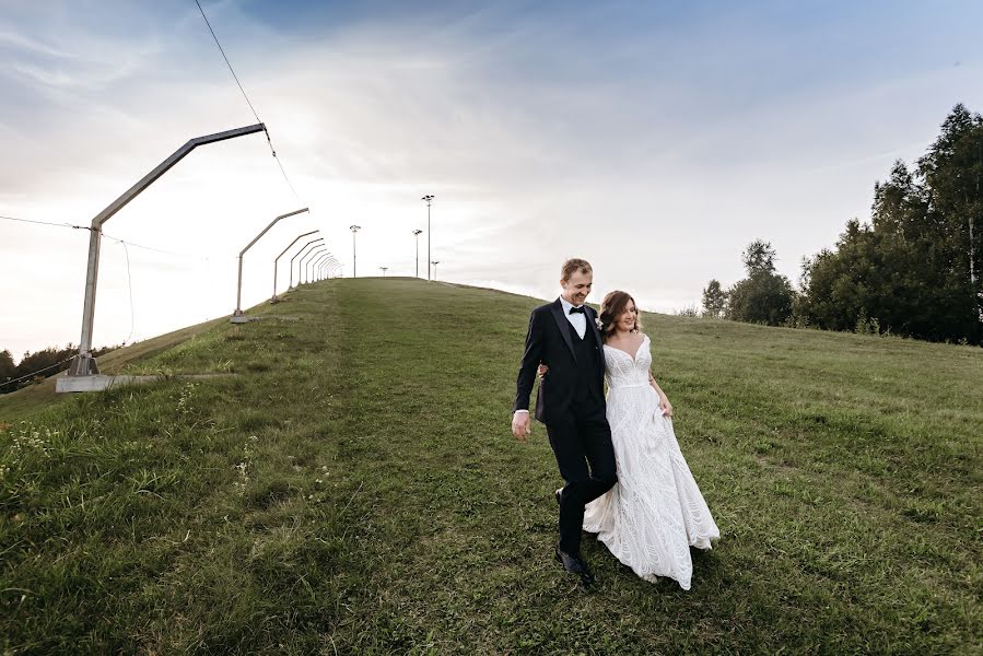 Fotógrafo de bodas Vadim Burchik (burchik). Foto del 19 de marzo 2022