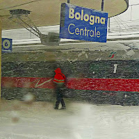 La grande nevicata di Zaporogo