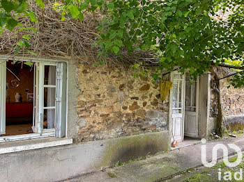 maison à Champnétery (87)