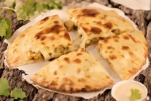 Cheese Paratha