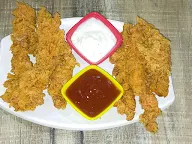 Crispy Crave Inn menu 4