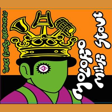 Logo of 3 Floyds Moloko