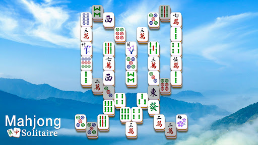 Screenshot Mahjong Solitaire - Tile Match