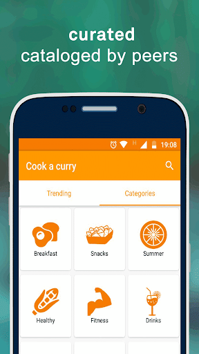 Cook a curry 1.0 screenshots 2