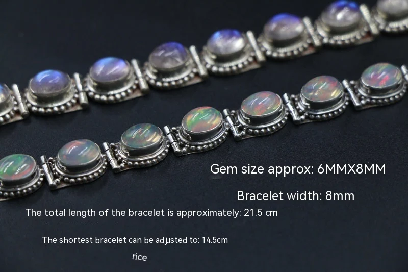 Bracelet Femme Personnalité Créative Style Ethnique Rétro Bijou Élégant pour Femme Accessoire de Mode Unique et Tendance.