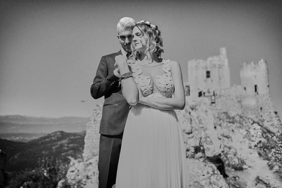 Fotógrafo de casamento Frank Catucci (frankphoto). Foto de 7 de janeiro 2020