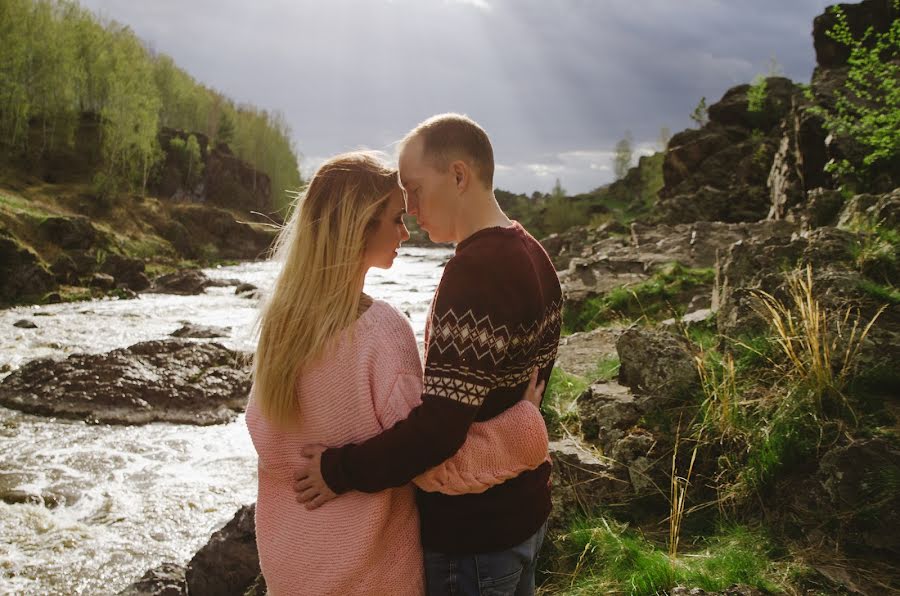 Fotógrafo de bodas Arina Krasnikova (arinak). Foto del 21 de agosto 2018