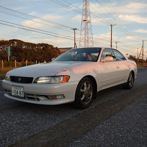 マークII JZX90