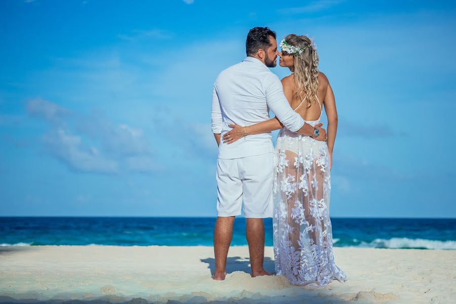 Fotógrafo de bodas Nick E Erica Böhmer (casarcancun). Foto del 4 de junio 2019