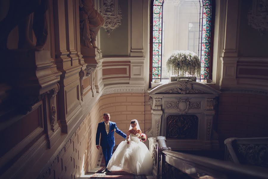 Fotografo di matrimoni Aleksandr Maksimov (maksfoto). Foto del 6 agosto 2015