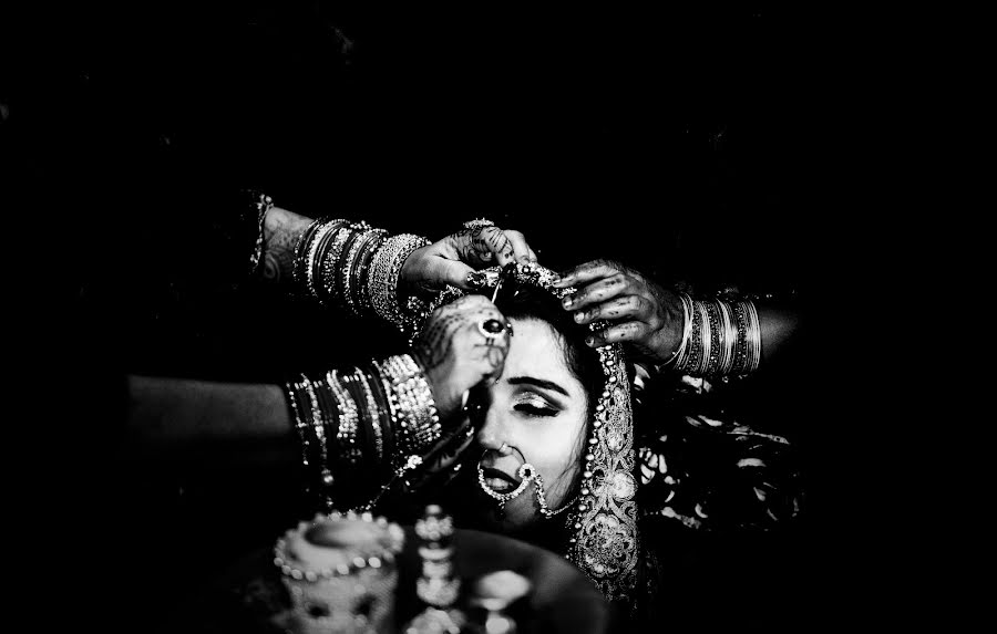 結婚式の写真家Sakshi Ashdhir (abhisakshi)。2019 9月28日の写真