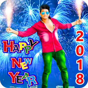 Download Happy New Year 2018 For PC Windows and Mac