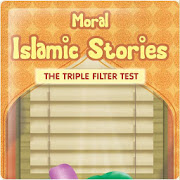 Moral Islamic Stories 20  Icon