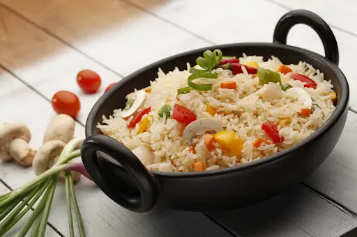 Veg Fried Rice