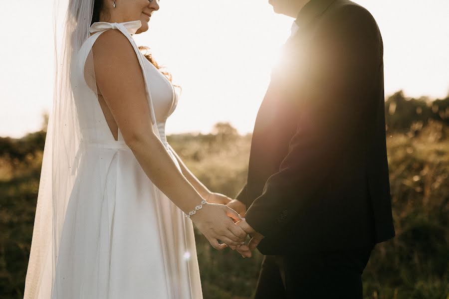 Fotógrafo de casamento Paula Trebatická (paulatrebaticka). Foto de 14 de dezembro 2023