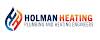 Holman Heating Logo