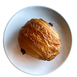 Pain au Chocolate 