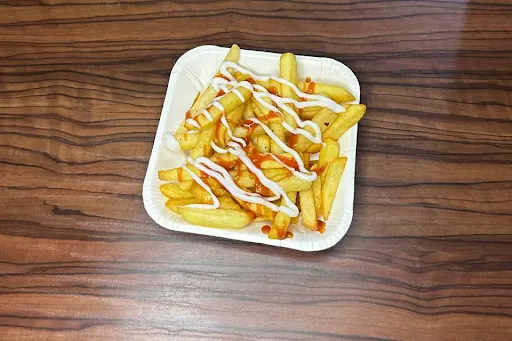 Salted Fries