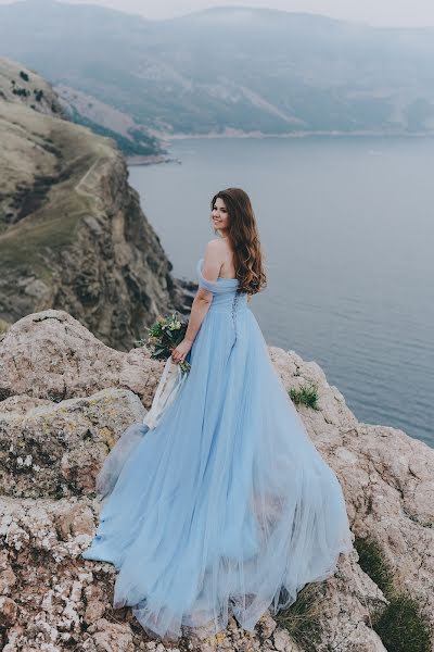 Wedding photographer Yana Knyazeva (yanaknyazeva). Photo of 30 November 2017