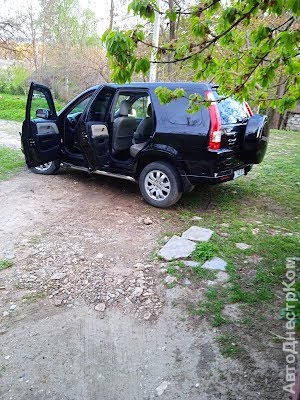 продам авто Honda CR-V CR-V II фото 1