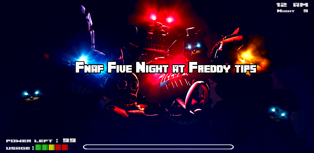 newtips FNAF WORLD (FIVE NIGHTS AT FREDDY'S WORLD) APK + Mod for