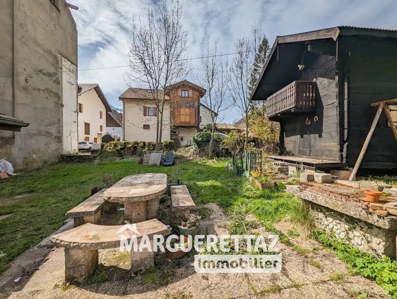 Vente maison 2 pièces 20 m² à Saint-Jeoire (74490), 69 000 €