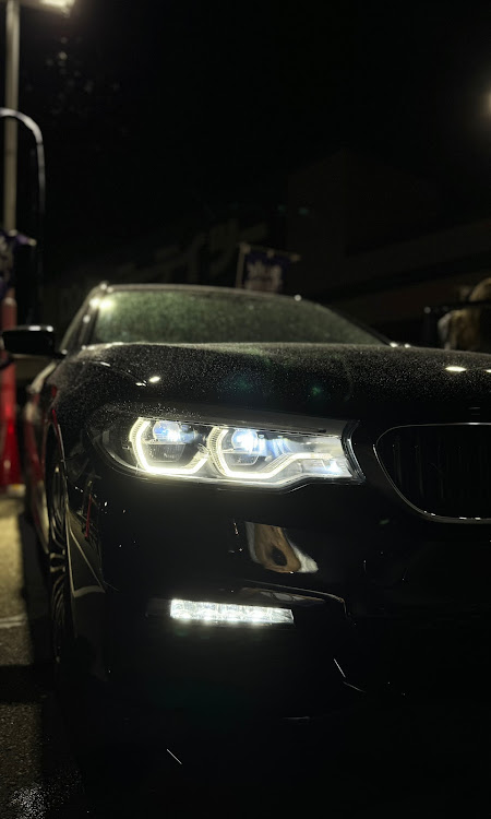 5シリーズ ツーリングの洗車に関するカスタム事例の投稿画像1枚目