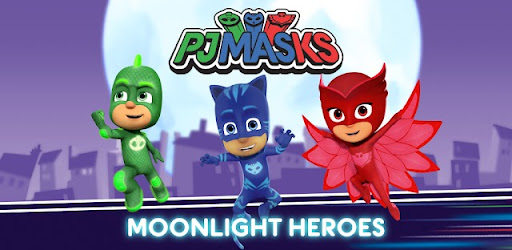 PJ Masks™: Moonlight Heroes