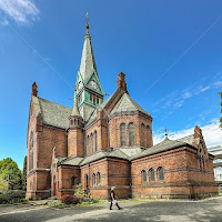 Btick Church by Richard Michael Lingo - Buildings & Architecture Places of Worship