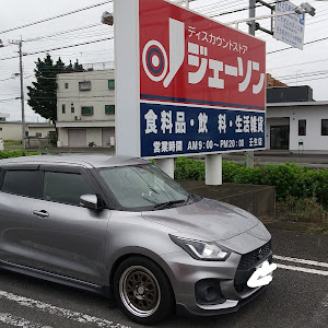 スイフトスポーツ ZC33S