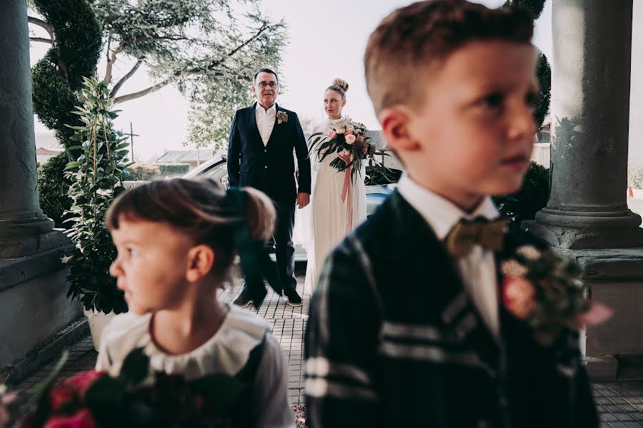 Vestuvių fotografas Mirko Turatti (spbstudio). Nuotrauka 2018 sausio 5