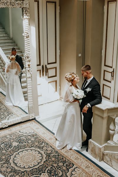 Wedding photographer Elizaveta Soldatenko (ellieneellie). Photo of 3 January 2022