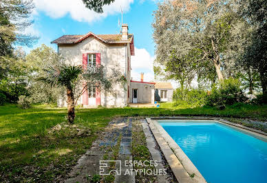 House with pool and terrace 5