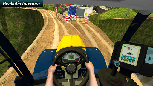 Offroad Tractor Farming Simulator 2018 1.2 screenshots 3