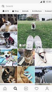 Instagram Instagram v7.1 Mod Clone APK 4