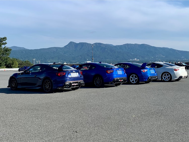 BRZのドライブ・スバル・86/BRZ Style・富士スピードウェイ・箱根ターンパイクに関するカスタム事例の投稿画像3枚目
