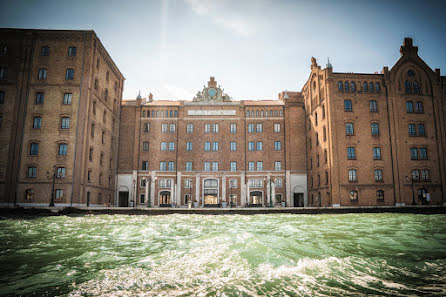 Fotografo di matrimoni Luca Fabbian (fabbian). Foto del 26 settembre 2019