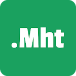 Cover Image of Télécharger MHT & MHTML File Opener - Reader & Viewer 1.1 APK