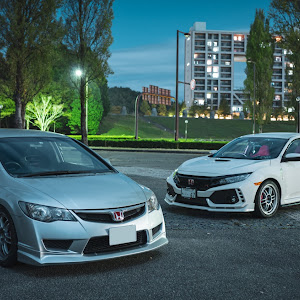 シビックタイプR FK8