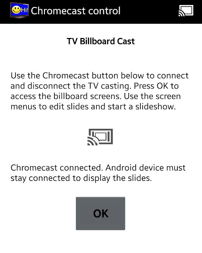 TV Billboard Creator